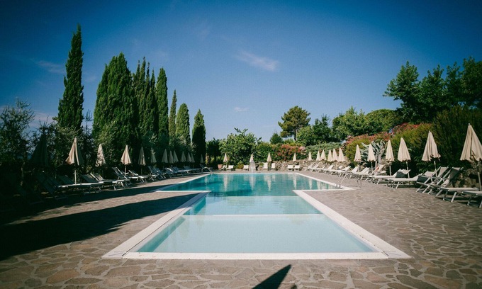 San Donato in Fronzano Appartement | Résidence à San Donato Fronzano avec 1 chambres à coucher, 3 couchages