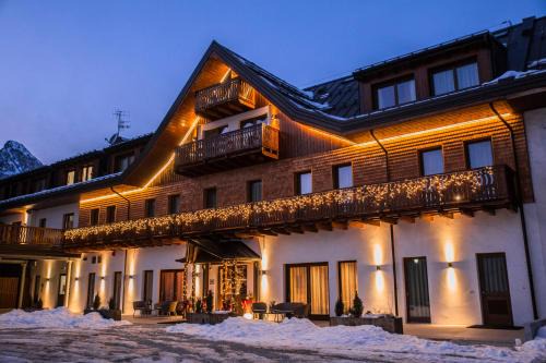 San Martino di Castrozza Appartement | Residence Langes