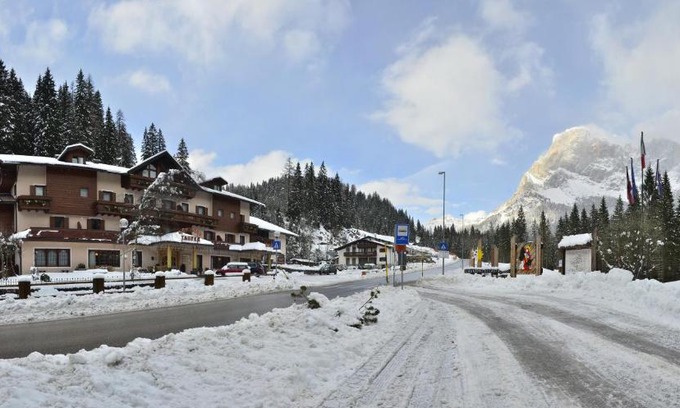 San Martino di Castrozza Appartement | Residence Taufer