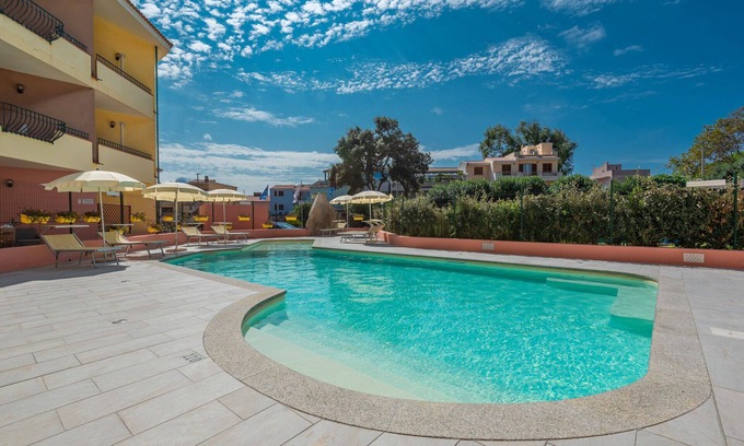 Santa Teresa di Gallura Appartement | Residence I Mirti Bianchi