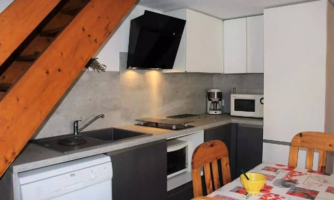 Gruissan Villa | Mais 3 pièces mezz 5 couchages GRUISSAN