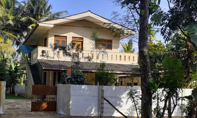 Rumassala Appartement | Residence Kuruniyavilla - Appartement avec balcon