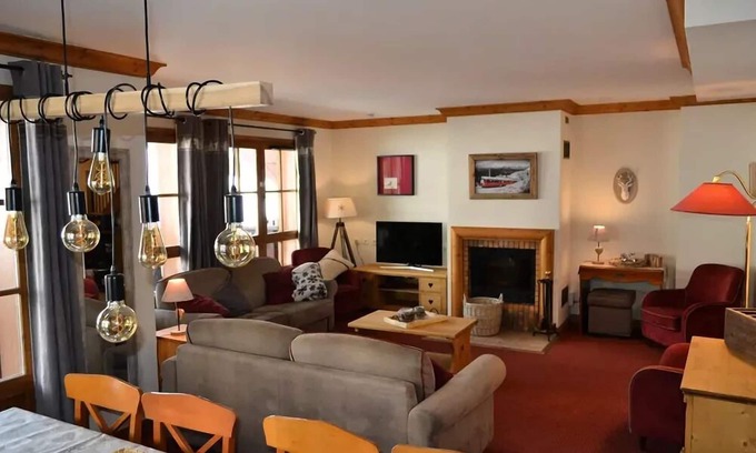 Arc-1950 Appartement | Résidence Les Arcs 1950 Le Village - maeva Home - Appartement 5 Pièces 10 Personnes Prestige