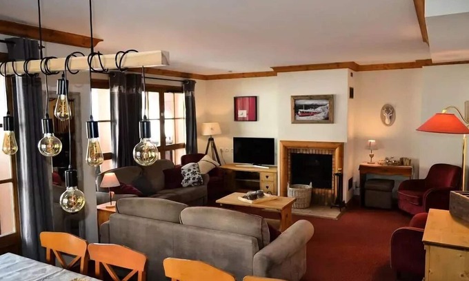 Arc-1950 Appartement | Résidence Les Arcs 1950 Le Village - Appartement Prestige 4 chambres (10 personnes)