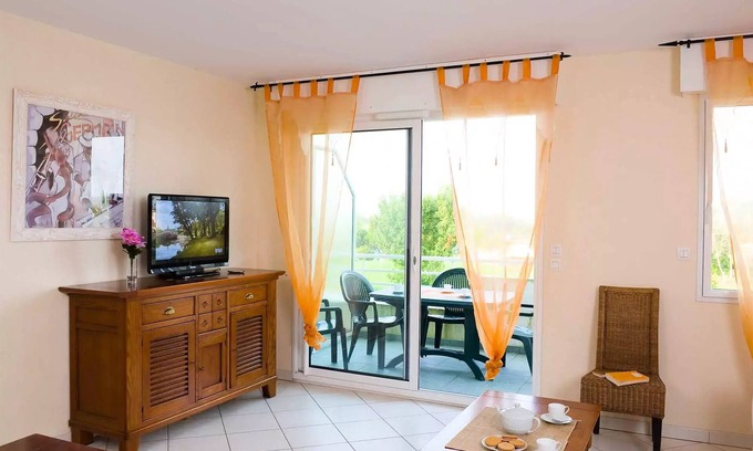 L'Aiguillon-sur-Vie Appartement | 2 Pièces Mezzanine 5/6 Personnes