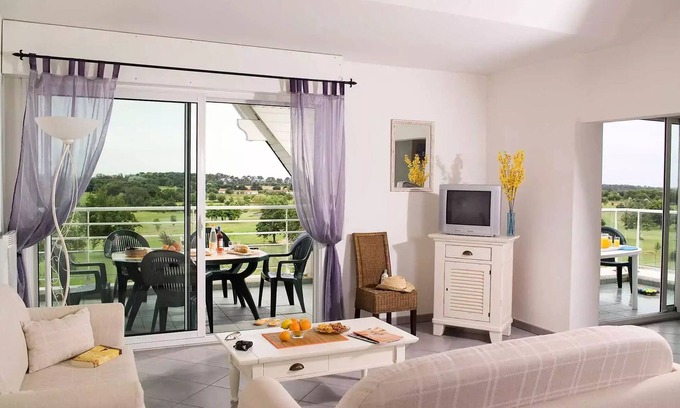 L'Aiguillon-sur-Vie Appartement | 3 Pièces 4/6 Personnes
