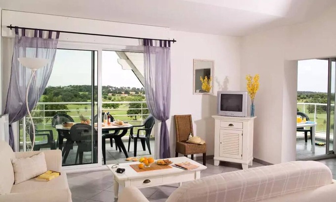 L'Aiguillon-sur-Vie Appartement | 5 Pièces Duplex 8 Personnes