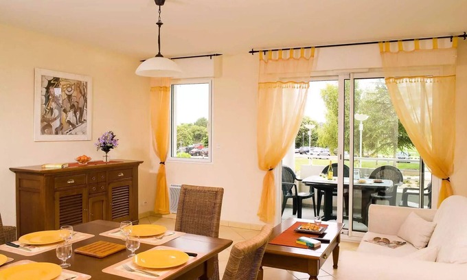 L'Aiguillon-sur-Vie Villa | Maison 3 Pièces Mezzanine 4/5 Personnes