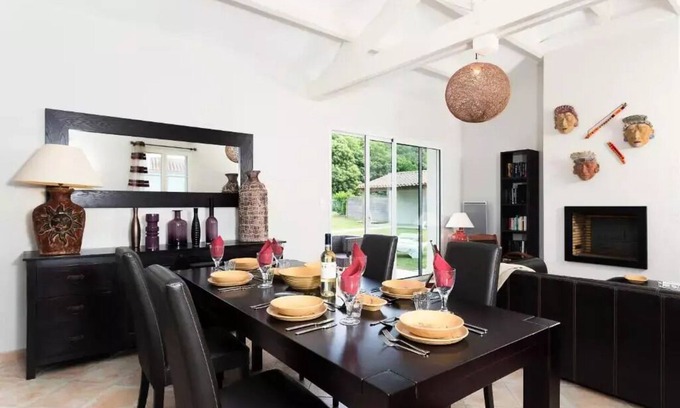 L'Aiguillon-sur-Vie Villa | Villa 4 Pièces 6 Personnes