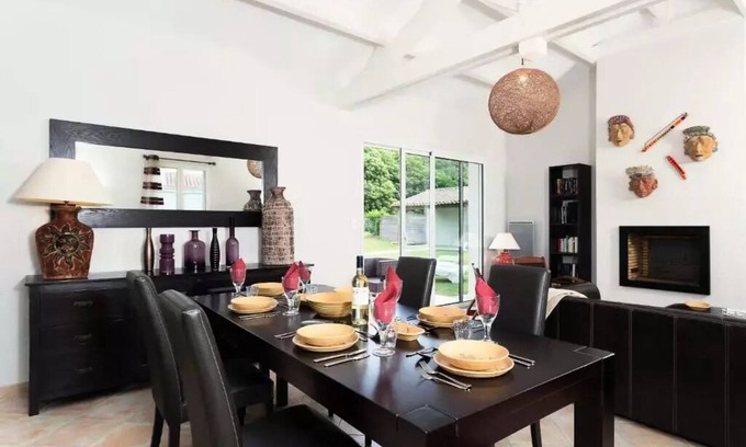 L'Aiguillon-sur-Vie Villa | Villa 4 Pièces 6 Personnes +