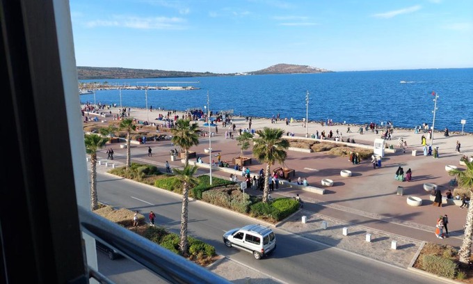 Nador Appartement | Residence La corniche Étage 2