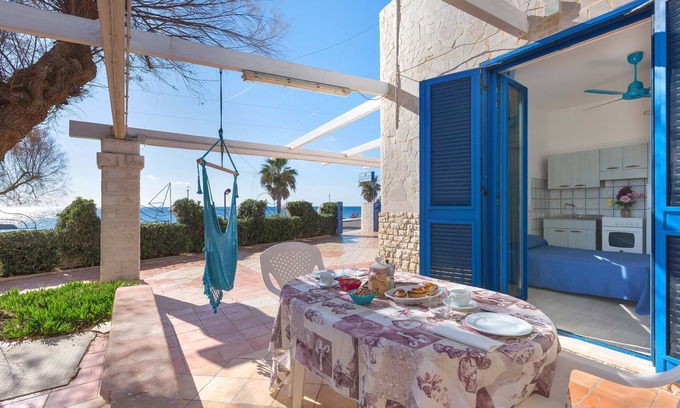 Torre Colimena Appartement | Residence La Scogliera - Monolocale
