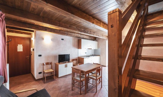 Bardonecchia Appartement | Residence La Tana del Ghiro