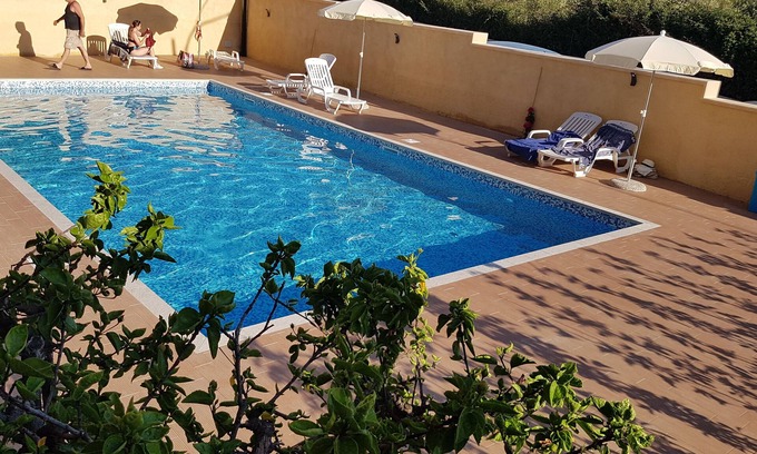 Ricadi Appartement | Résidence Laura vacances à Capo Vaticano.
