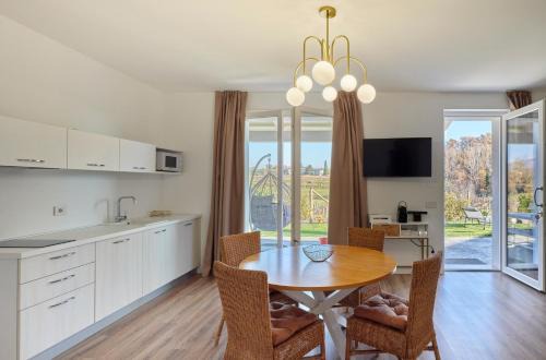 Tacconi Appartement | Residence Le Aromatiche