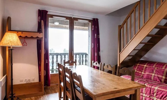 Besse-et-Saint-Anastaise Appartement | Appartement 3 Pièces Cabine Duplex 6/8 Personnes