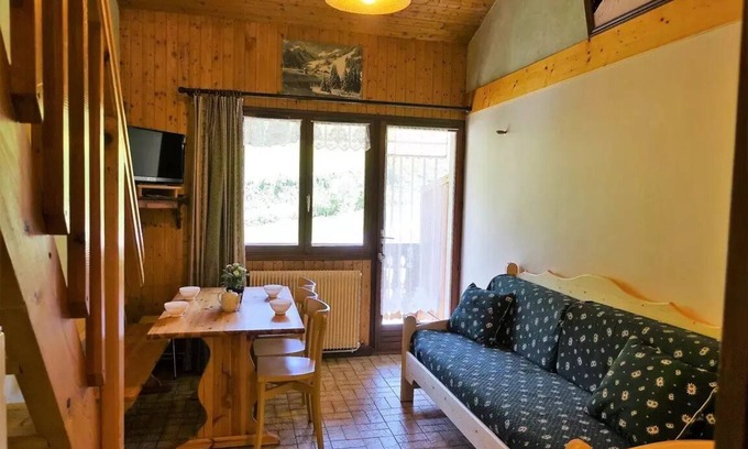 Beaufort Appartement | Appartement 4 à 5 personnes pied des pistes au Planay