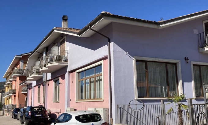 Avezzano Maison | Residence le Ginestre Triple Room N ° 1