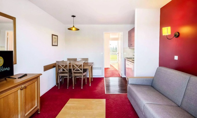 Marciac Maison | Residence Le Hameau du Lac - maeva Home - 3 Room House 6 People - Selection