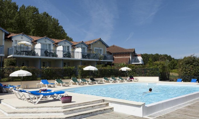 Marciac Appartement | Residence Le Hameau du Lac - maeva Home