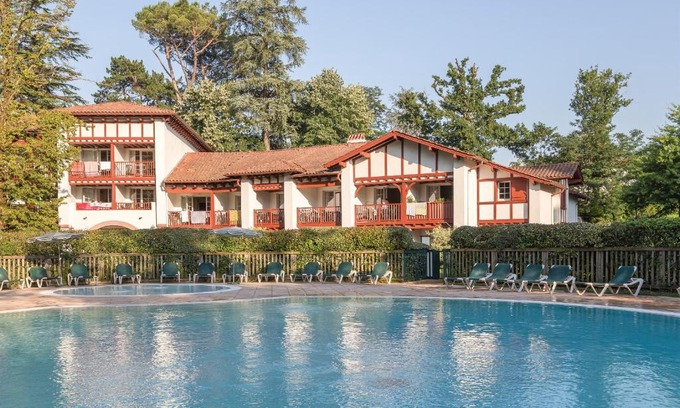 Uhart-Cize Appartement | Residence Le Parc d'Arradoy - maeva Home