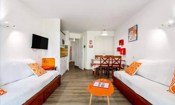 Uhart-Cize Appartement | Studio Confort (5 Personnes)