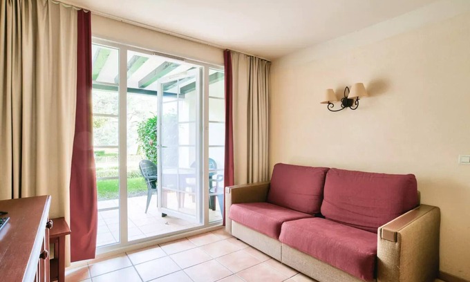 Uhart-Cize Appartement | Appartement 2 pièces 4 personnes - Confort