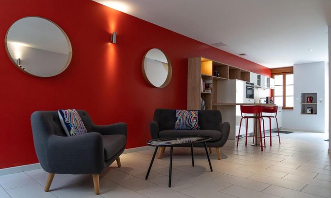 Sancerre Maison | Residence Le Silex