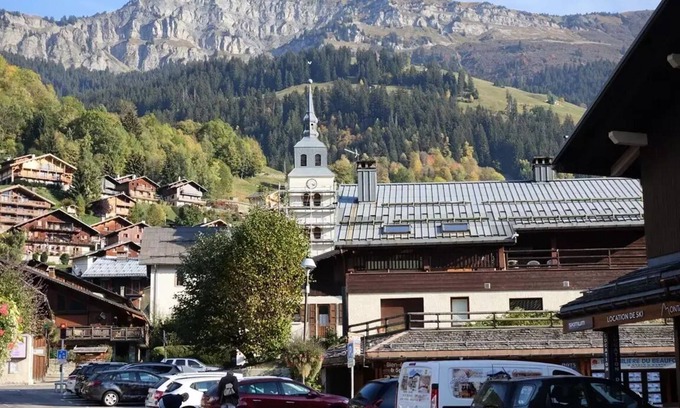 Areches Appartement | MIGNON STUDIO 18 m² IDEAL POUR 2/3 PERSONNES Classé * pour 4 pers.