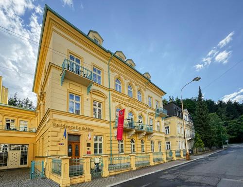 Marianske Lazne Appartement | Residence Le théâtre