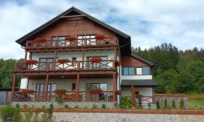 Marianske Lazne Hôtel | Residence Leo