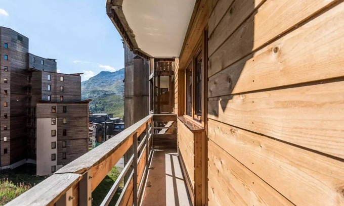 Avoriaz Appartement | 2 pièces 5 personnes Confort