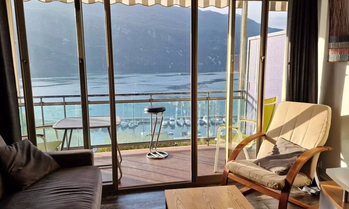 Aix-les-Bains Appartement | Magnifique et imprenable vue sur le Lac du Bourget !
