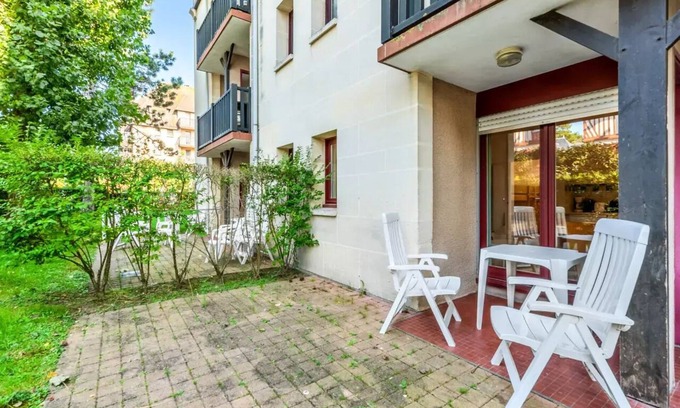 Deauville City Centre Appartement | Studio 4 Personnes Selection
