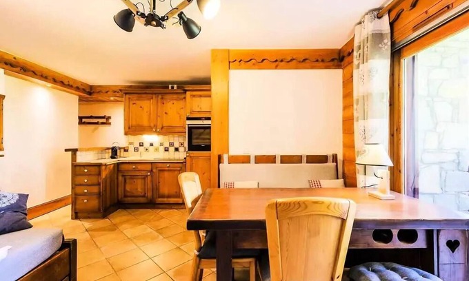 Meribel Village Appartement | Appartement 3 pièces 5 personnes Sélection
