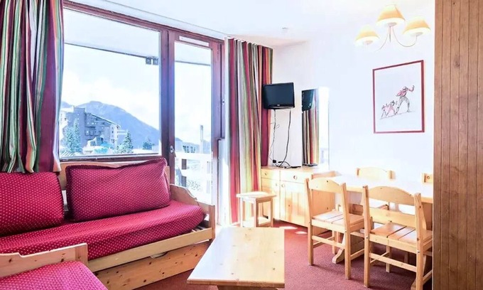 Avoriaz Appartement | Studio Budget (4 Personnes)