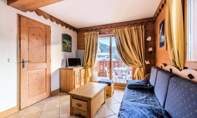 Les Carroz-d'Araches Appartement | Appartement Sélection 2 chambres (6 personnes)