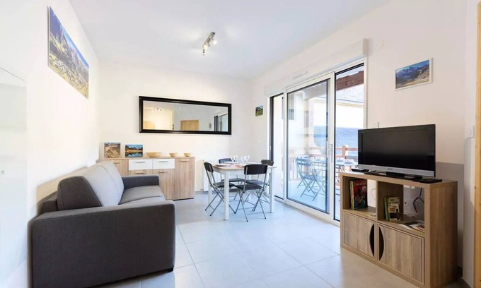 Peyragudes Appartement | Residence Les Granges De Marie - Near Skyvall 4 people New-Local Bike Wifi