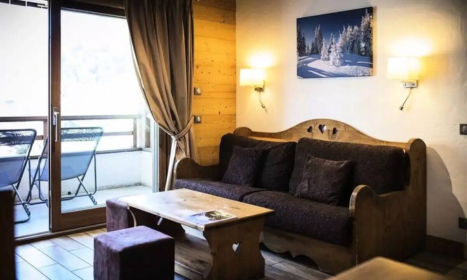 La Clusaz Appartement | 3 Pièces 10 Personnes - D21