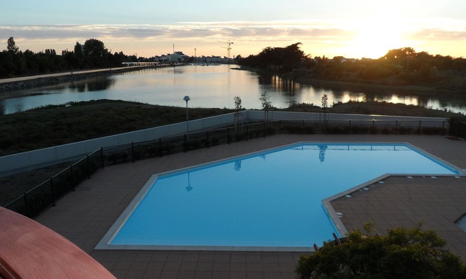 Guerande Appartement | RESIDENCE LES MARINES DU BOIS D'AMOUR