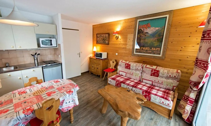 Allevard Appartement | Appartement 2 pièces 4 personnes Supérieur