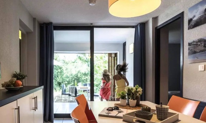 Casteljau Appartement | 2 Pièces 4 Personnes