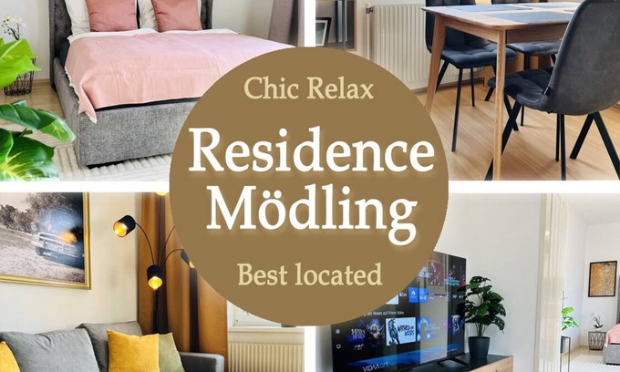 Modling Appartement | Residence Mödling - Your feel-good apartment near Vienna