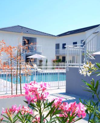 Santa-Lucia-di-Moriani Station Balnéaire | Residence Marea Resort