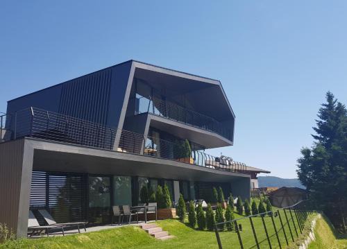 Avelengo Appartement | Residence Moritz
