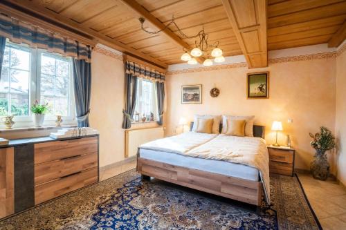 Mozirje Appartement | Residence Moritz with Sauna