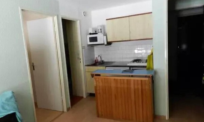 Le Pleynet Appartement | Residence Neves 2 - Studio for 4 People