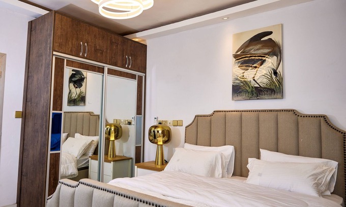Yaounde Appartement | RESIDENCE NOUMSI