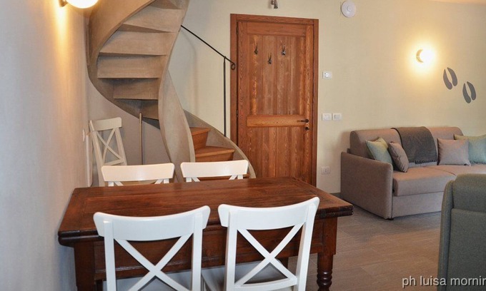 Alagna Valsesia Maison | Residence Orma