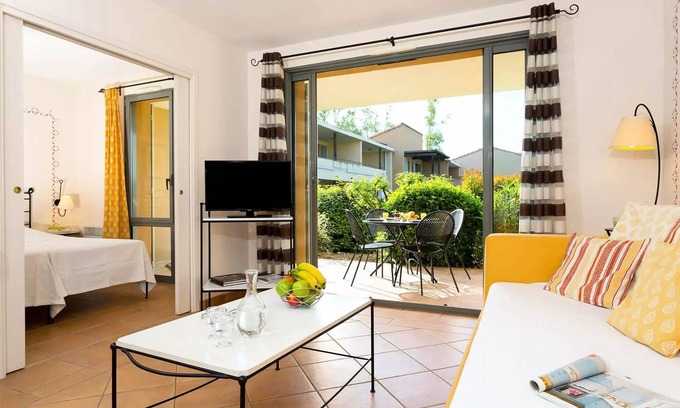 Saumane-de-Vaucluse Appartement | 2 Pièces 4 Personnes